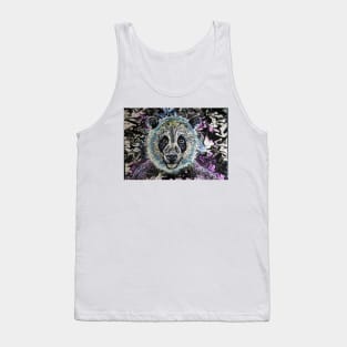 Panda Tank Top